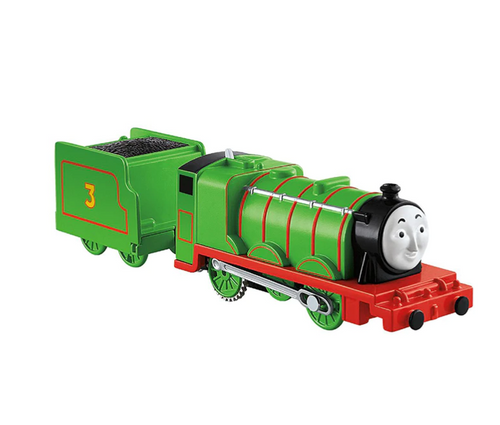 Thomas & Friends Grandi Amici Motorizzati Henry