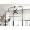 Staffa Braccio Equip 650375 - Telescopico Da Soffitto Per Tv Da 23 A 55 - Max Vesa 400x400