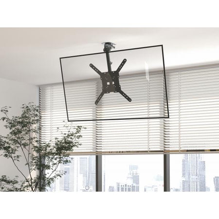 Staffa Braccio Equip 650375 - Telescopico Da Soffitto Per Tv Da 23" A 55" - Max Vesa 400x400