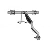 Supporto x doppio LCD/TV Equip 650161 - da tavolo - da 17 a 32 - fino a 9kg - vesa 100x100