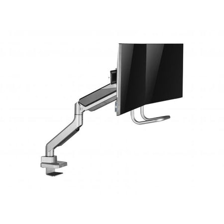 Supporto X Doppio Lcd/tv Equip 650161 - Da Tavolo - Da 17" A 32" - Fino A 9kg - Vesa 100x100