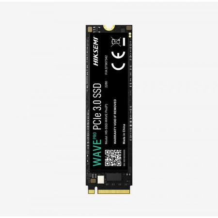 HIKSEMI (HIKVISION) HS-SSD-WAVE Pro 512 - NVMe SSD 512GB PCIe 3.0 M.2 - SIAE NON ASSOLTA