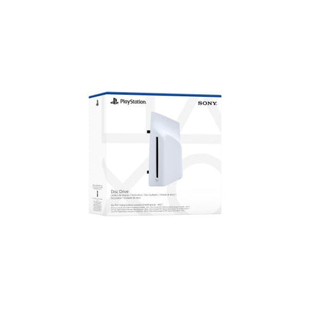 Sony Lettore Blu-ray 4k Per Ps5console Bianco It