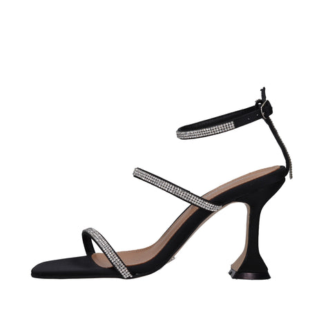 TSAKIRIS MALLAS Sandali Nero da donna