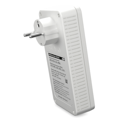 FRITZ POWERLINE 1240 AX WLAN SET - 2PZ - WIFI + LAN AV1200