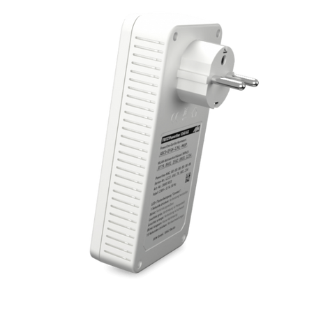 FRITZ POWERLINE 1240 AX WLAN SET - 2PZ - WIFI + LAN AV1200