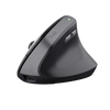 Mouse wireless Ergonomico Trust Bayo II - Mano destra - Verticale - RF Wireless - Ottico - 2400 DPI