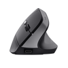 Mouse wireless Ergonomico Trust Bayo II - Mano destra - Verticale - RF Wireless - Ottico - 2400 DPI