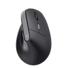Mouse wireless Ergonomico Trust Bayo II - Mano destra - Verticale - RF Wireless - Ottico - 2400 DPI