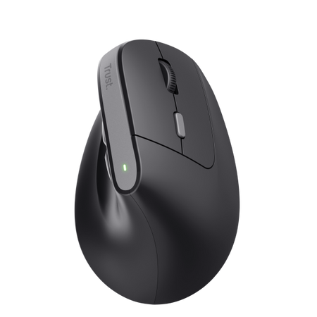 TRUST MOUSE ERGONOMICO WIRELESS BAYO II