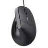 TRUST MOUSE ERGONOMICO BAYO II
