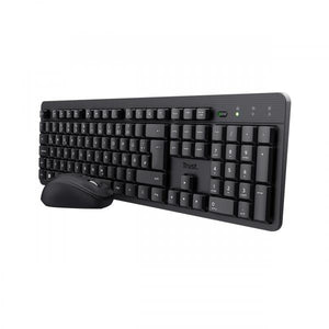 TRUST BUNDLE TKM-360 TASTIERA + MOUSE WIRELESS