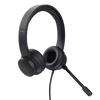 TRUST CUFFIE HS-201 On-Ear USB