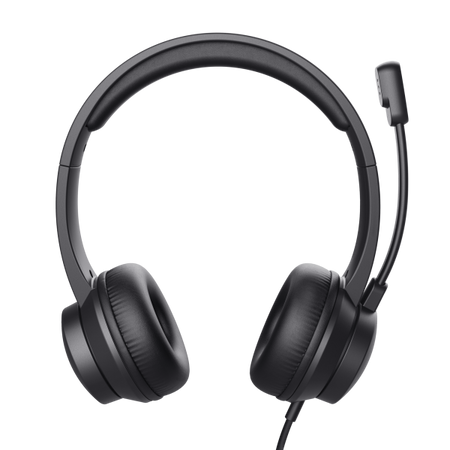 TRUST CUFFIE HS-201 On-Ear USB