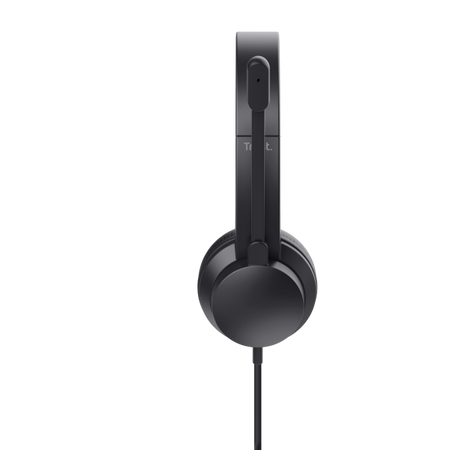 TRUST CUFFIE HS-201 On-Ear USB