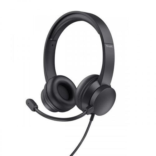 TRUST CUFFIE HS-201 On-Ear USB