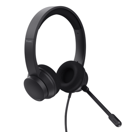 TRUST CUFFIE HS-260 USB-ENC PC