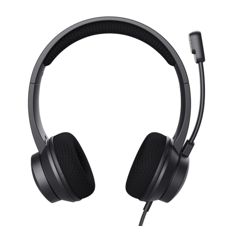 TRUST CUFFIE HS-260 USB-ENC PC
