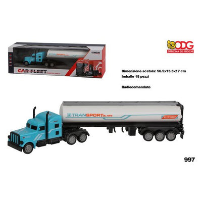 Radiocomando Odg ODG997 Camion Cisterna 2,4 GHz360