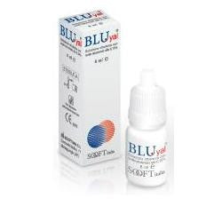 Bluyal gocce oculari 8ml