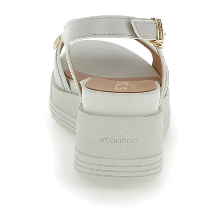 Stonefly sandali donna Parky 34 white 222412