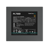 DeepCool PL750D alimentatore per computer 750 W 20+4 pin ATX ATX Nero (DeepCool PL750D power supply unit 750)