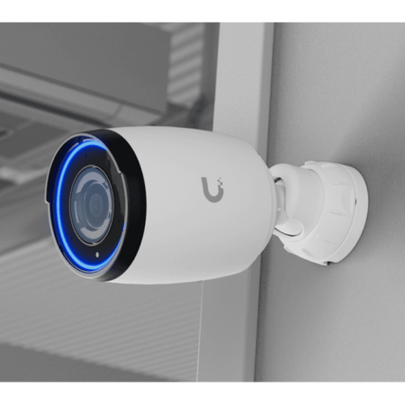 Indoor/outdoor 4K PoE camera