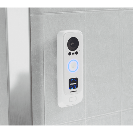 Premium UniFi doorbell with