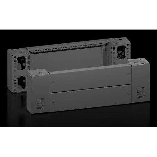 Rittal VX 8660.022 Pezzo d'angolo (Rittal Sockel-Eckstck vorn/hinten VX)