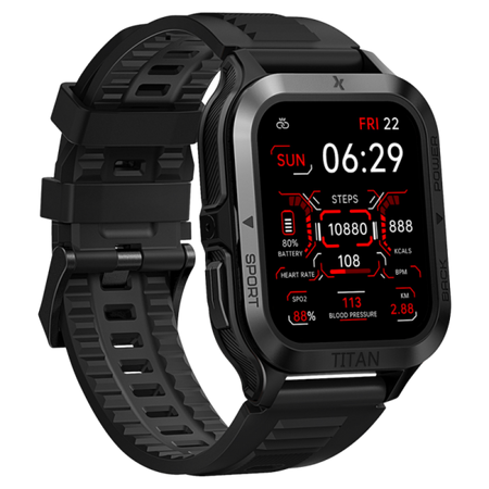 SMARTWATCH MAXCOM MAXCOM FW67 TITAN PRO GRAFITE