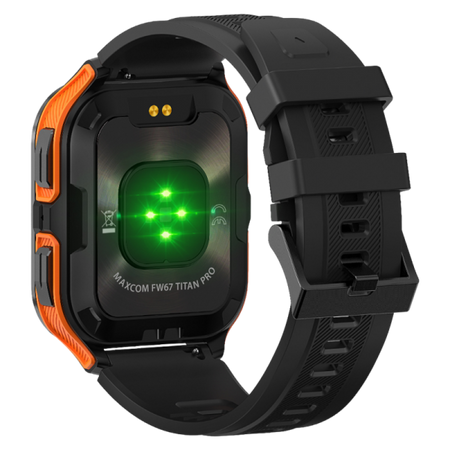 MAXCOM FW67 TITAN PRO ARANCIONE