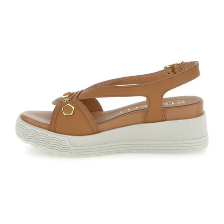 Stonefly sandali donna Parky 34 tobacco marrane 222412
