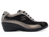 Stonefly Sneakers donna Frey marrone scuro