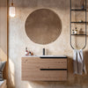 Mobile bagno 100cm Sospeso ROVERE CARTAGENA - JAGUAR