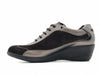 Stonefly Sneakers donna Frey marrone scuro
