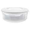 Set contenitori alimenti Tontarelli FAMILY FOOD Bianco