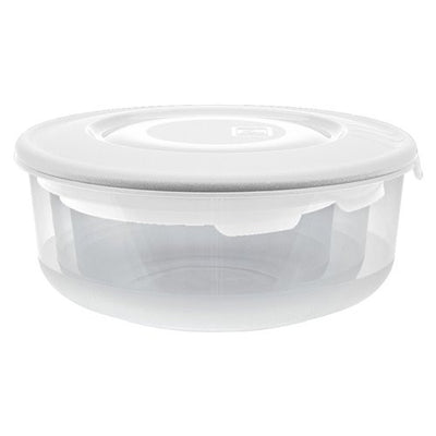 Set contenitori alimenti Tontarelli FAMILY FOOD Bianco