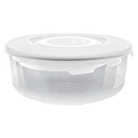 Set contenitori alimenti Tontarelli FAMILY FOOD Bianco