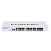 FORTIGATE-120G 18 PORTE GE RJ45 (INCLUSA 1 P. DI MGMT, 1 P. HA, 16 P. SWITCH), 8 X GE SFP SLOTS, 4 X