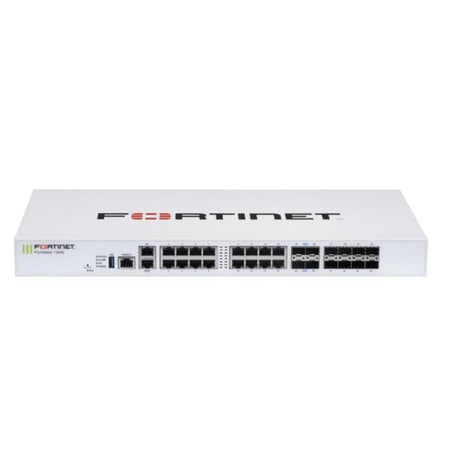 FORTIGATE-120G 18 PORTE GE RJ45 (INCLUSA 1 P. DI MGMT, 1 P. HA, 16 P. SWITCH), 8 X GE SFP SLOTS, 4 X