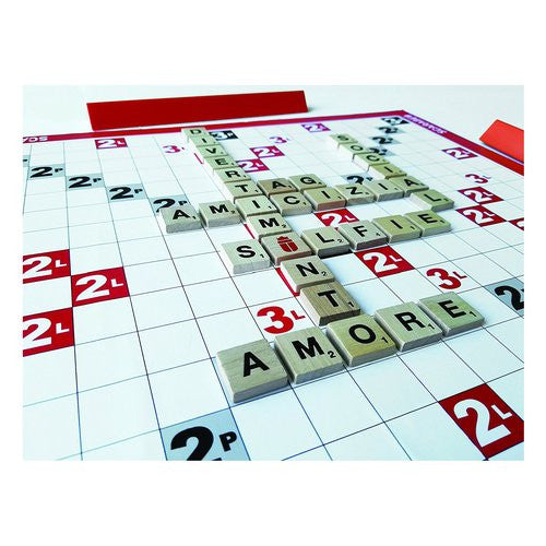 Gioco Spin Master 6033993 EDITRICE GIOCHI Scarabeo