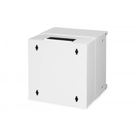Digitus Contenitore SOHO Pro per montaggio a parete - 254 mm [10] - 315x300 mm [LxP] (6HE SOHO PRO WALLMOUNT CAB GREY - 10INSOHO PRO 325X315X300MM GREY)