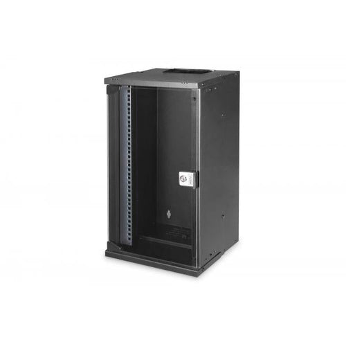 Digitus Contenitore SOHO Pro per montaggio a parete - 254 mm [10] - 315x300 mm [LxP] (25.4cm 10Zoll 12U wall mounting cabine)