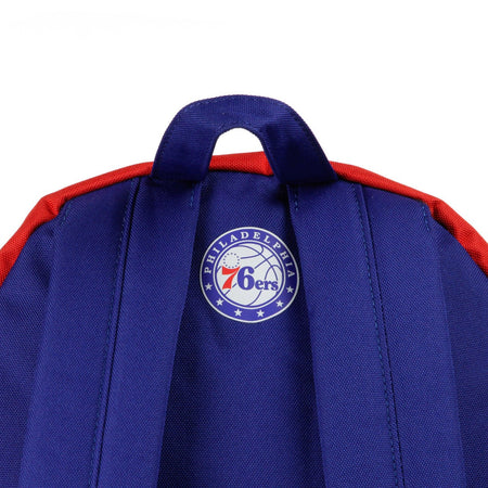 HERSCHEL Zaino Uomo Settlement Philadelphia 76ers Red/blue da uomo