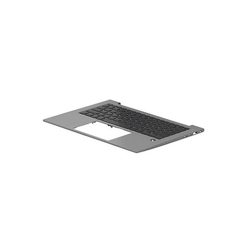 HP N54277-031 ricambio per laptop Tastiera (HP FireFly 14 G10 AMD Topcover - GB - BL. KEYBOARD: Great Britain/UK. WARRANTY: 1YM)