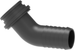 Raccordo portagomma 45° Arag per girello diametro 40mm confezione da 5 pezzi