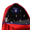 HERSCHEL Zaino Uomo Settlement Philadelphia 76ers Red/blue da uomo
