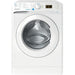 Indesit Lavatrice 8kg Inverter Vapore B 1200giri Bwa 81295x Wv It