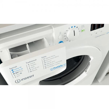 Indesit Lavatrice 10kg Invertervapore A 1400giri Bwa 101496x Wv It