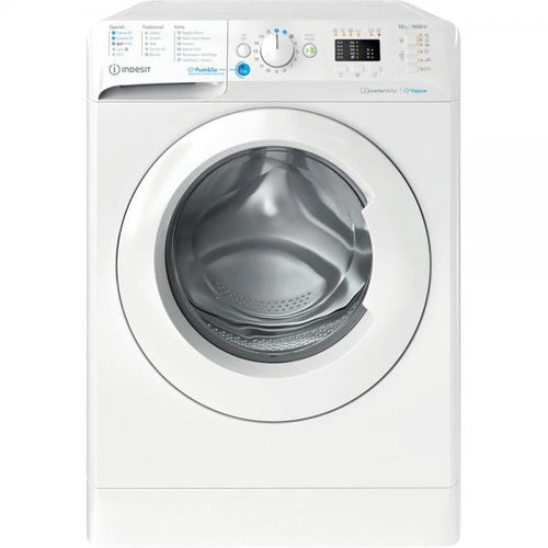 Indesit Lavatrice 10kg Invertervapore A 1400giri Bwa 101496x Wv It
